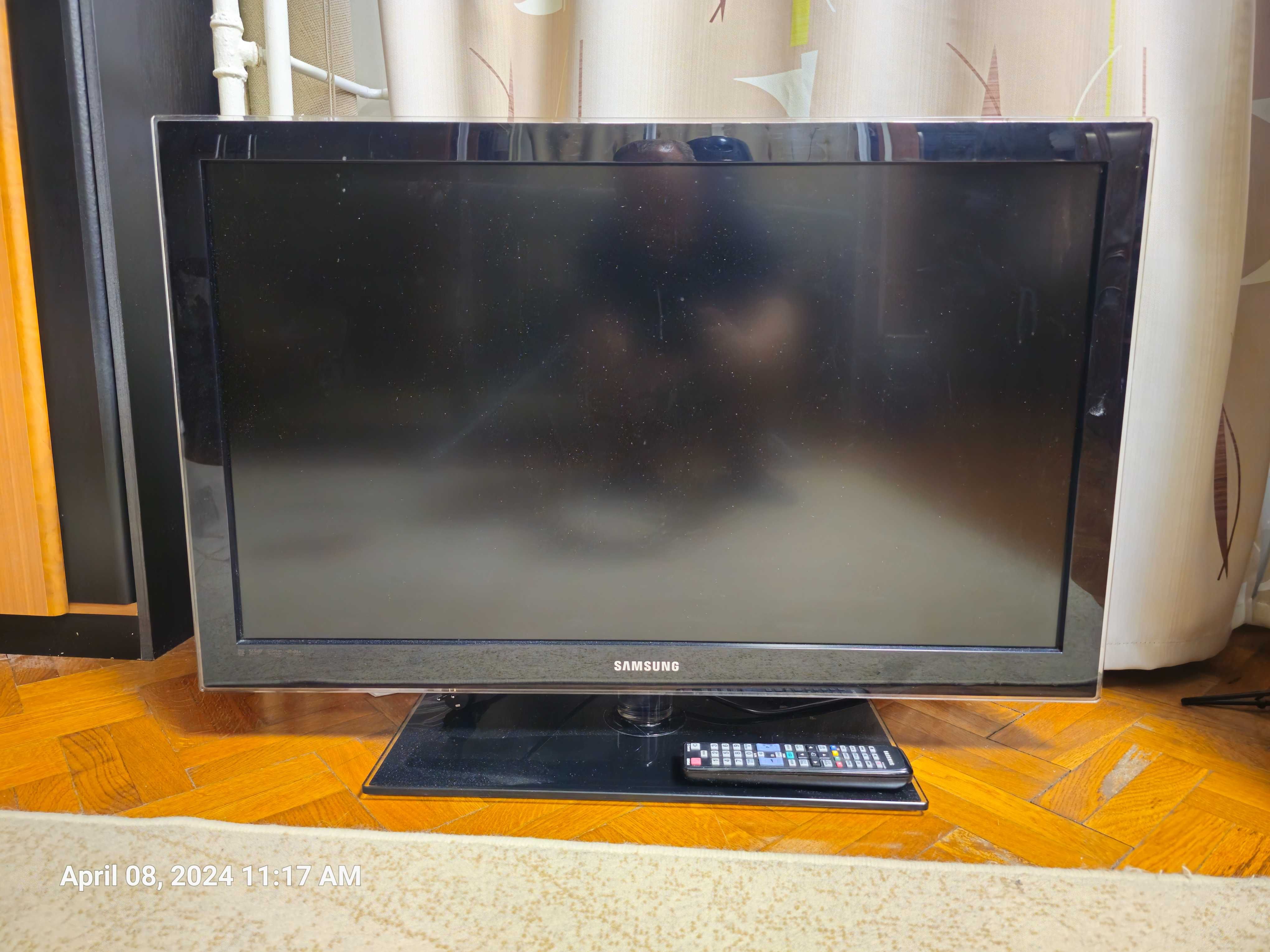 TV Samsung 94cm full HD - LE37C630