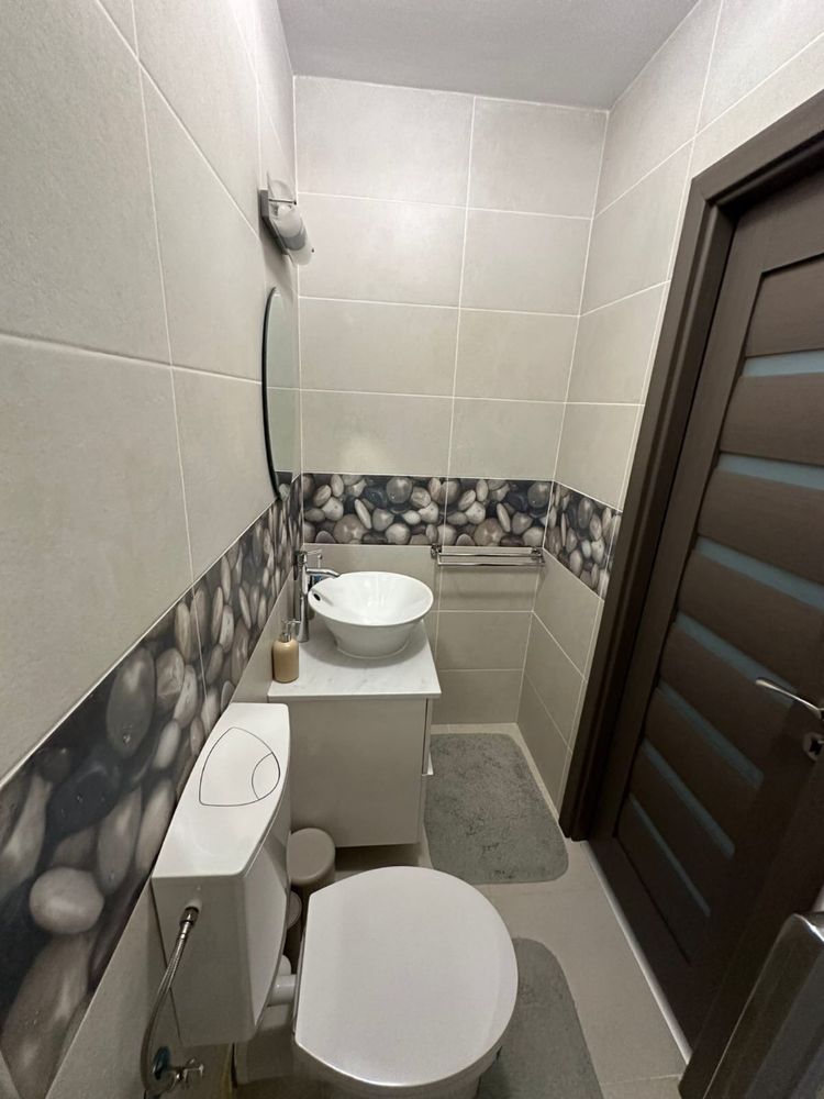 Apartament Premium mobilat pe doamna stanca