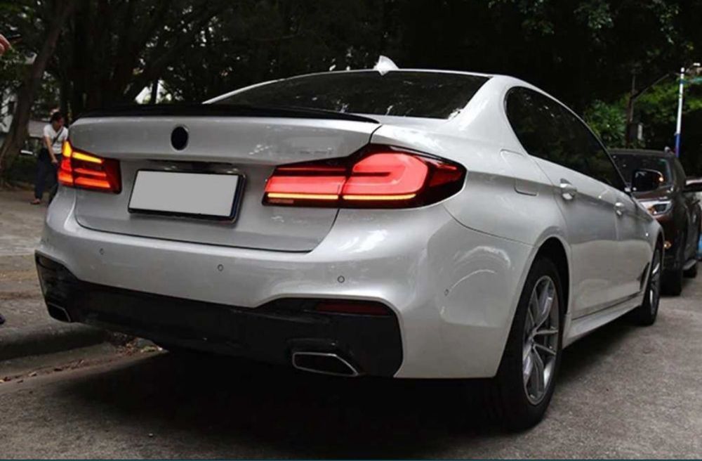 Stopuri/Triple/Set stopuri retrofit BMW G30 LCI facelift seria 5