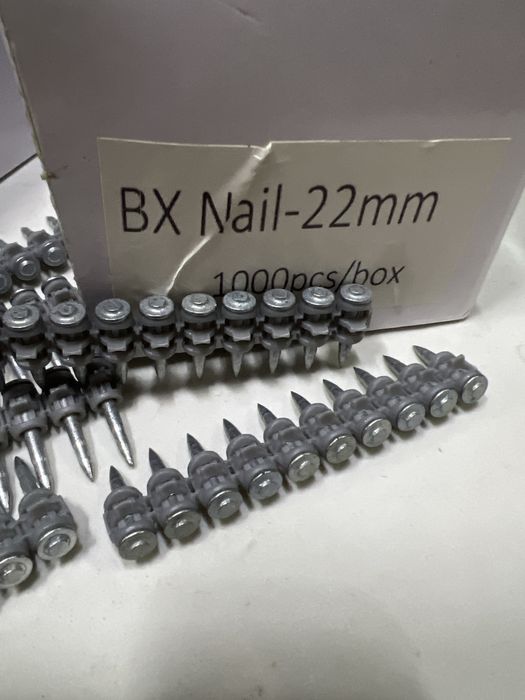 Cuie 22 mm pistol hiltibx3