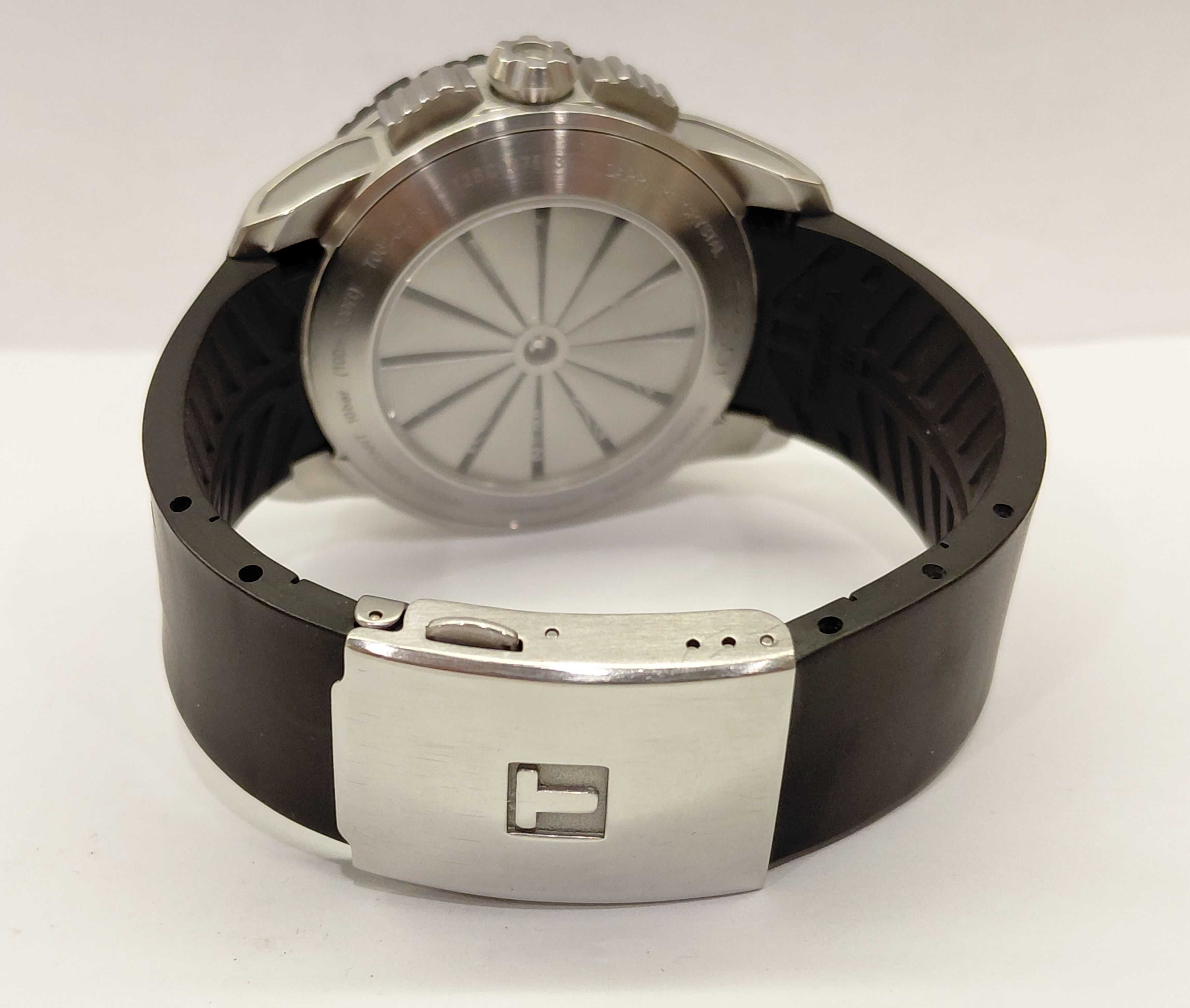 Tissot T-Navigator Automatic Chronograph