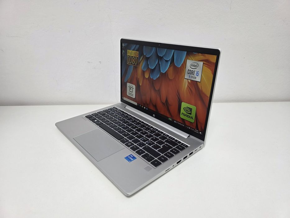 Laptop HP Probook i5-1135G7 nVIDIA SSD full metal. GARANTIE