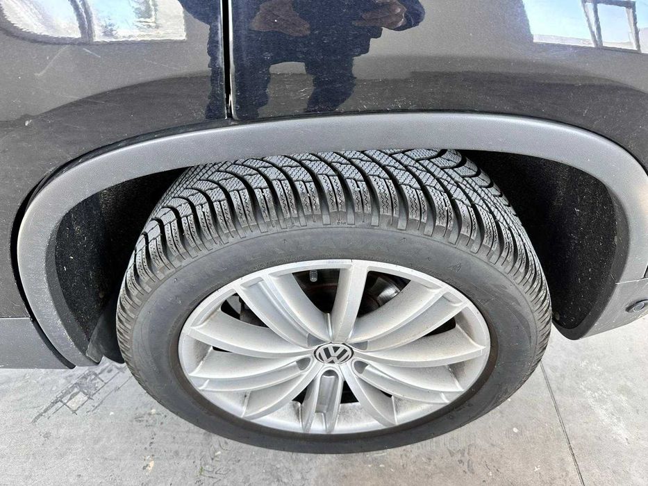 Volkswagen Tiguan 2.0 TDI 4Motion Automatik Sport