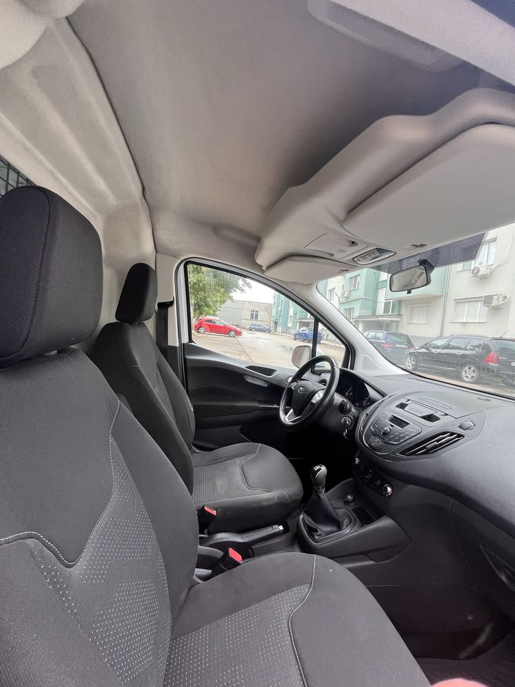 Ford Courier / Форд куриер 1.5tdci 2016 КЛИМАТИК