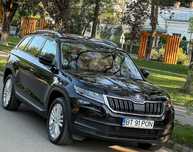Skoda Kodiaq 2.0 TDI Full led 190 CP 4X4 Sportline Edition 2018/Tiguan