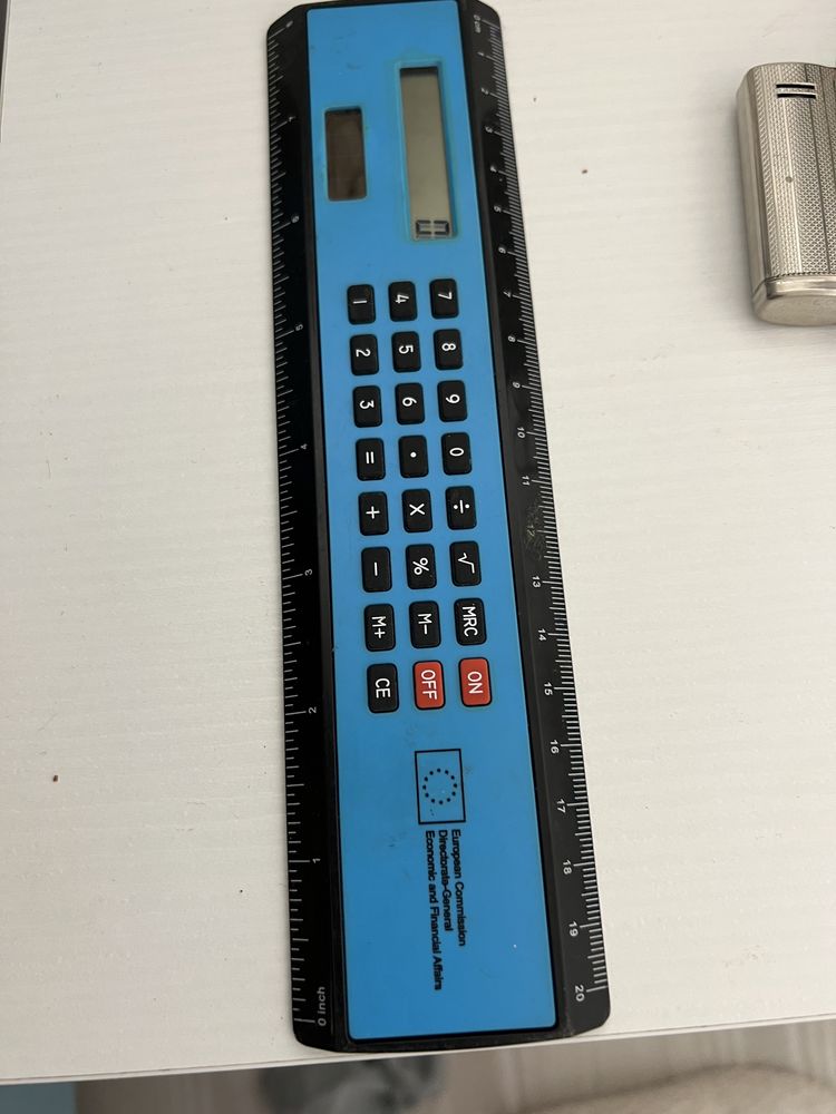 Linie cu calculator