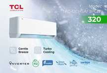 Кондиционеры TCL 12 c ИНВЕРТОРОМ в Мега Скидка  Оптовая цена +Доставка