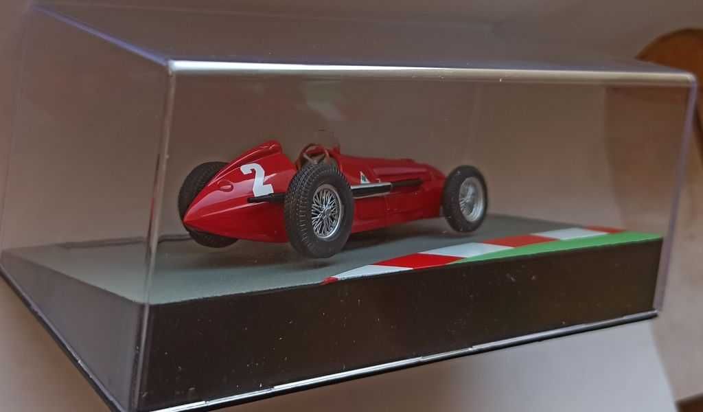 Macheta Alfa Romeo 158 Farina Campion Formula 1 1950 - Altaya 1/43 F1