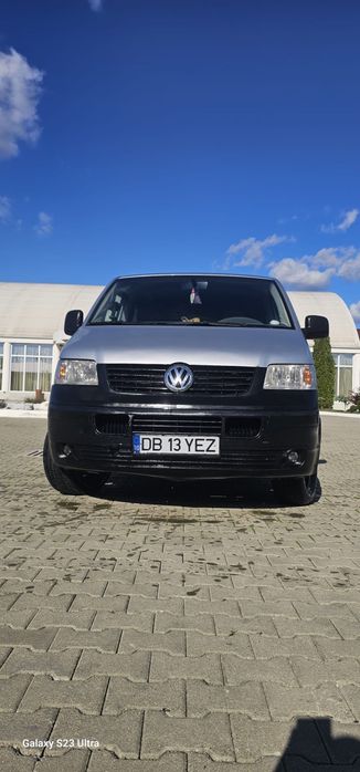 VW T5 8+1 varianta lunga