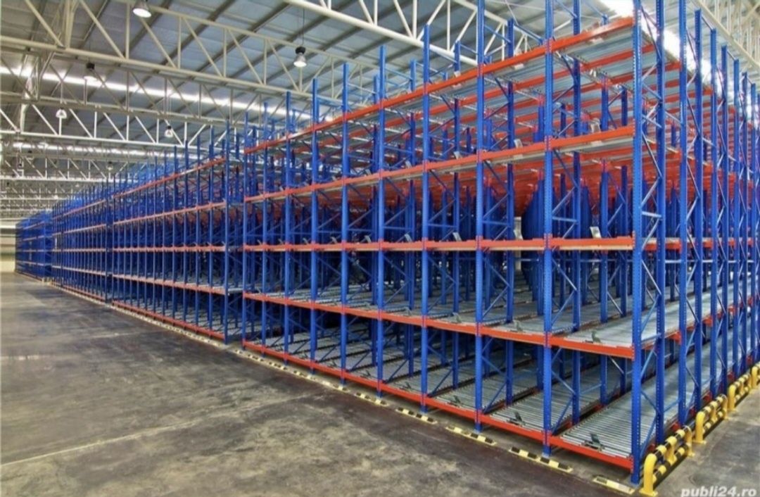 Rafturi metalice