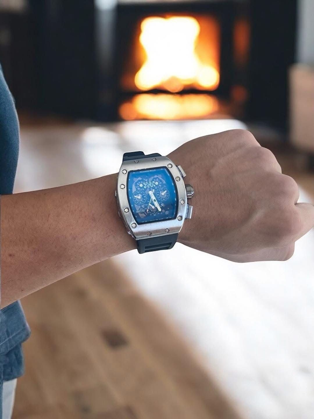 Промоция на часовници RICHARD MILLE