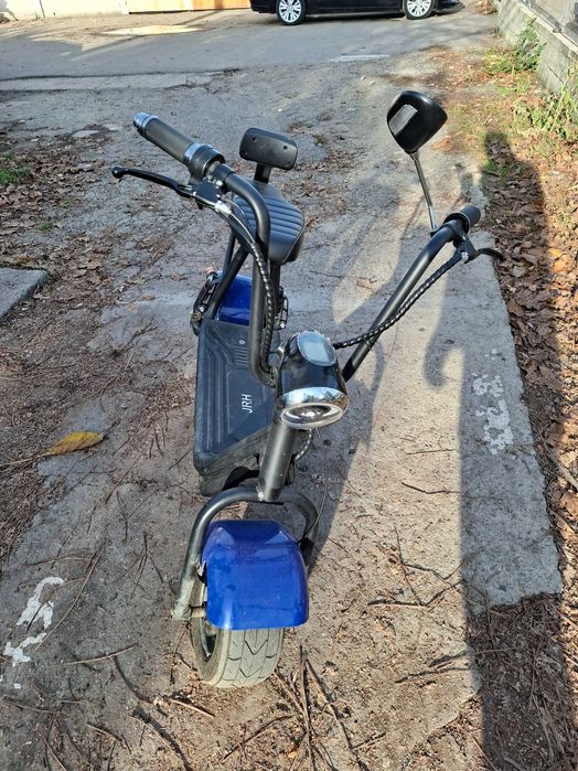 Scooter electric mini Harley