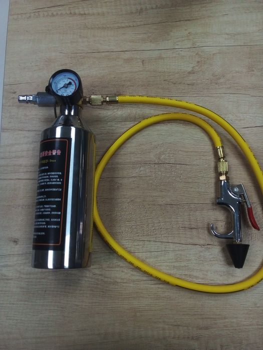 Комплект за почистване на хладилни инсталации