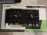 Видеокарта Palit 3060Ti dual