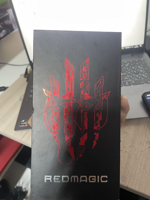 Redmagic 6 racing