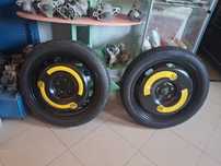Roată de rezerva 5×120 R18 Vw Audi Skoda T125