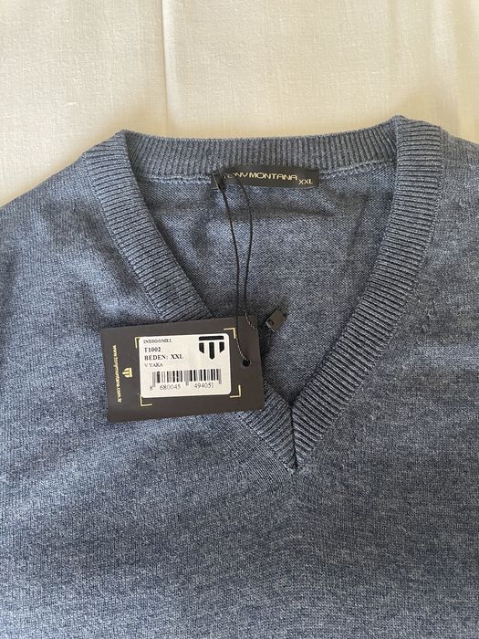 Vand Pulover Marimea XXL