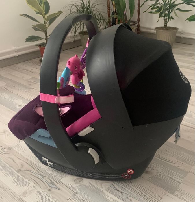Cybex scoica auto