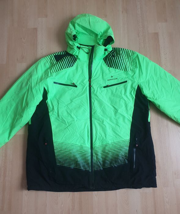 Geacă BERGSON, de bărbați, marimea 3XL