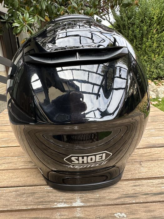 Casca moto Flip-up Shoei Neotec 2 + Sena SRL 2