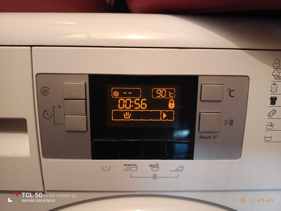 пералня Беко/Beko WMB 71443