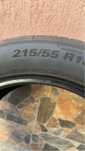 Anvelope vară 215/55 R18 Kumho – aproape noi, doar 2500 km rulaj