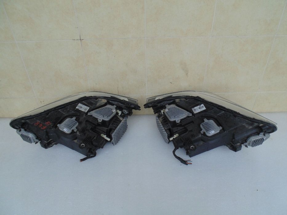 Bmw F48 X1 far stanga full led far dreapta led faruri ventilator modul