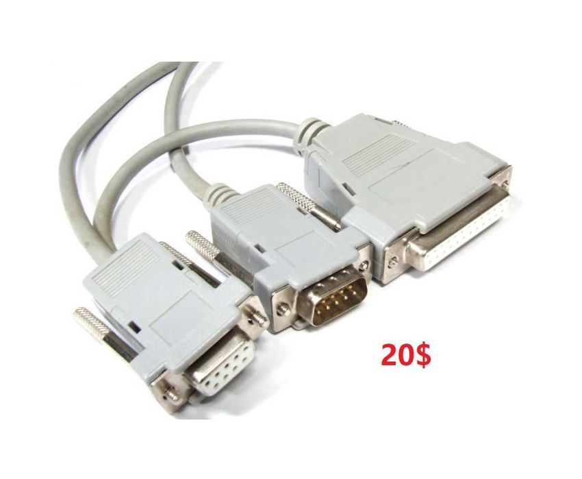 Кабель интерфейс RS-232