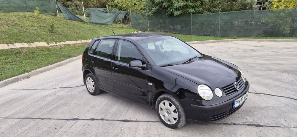 Volkswagen Polo 1.4 tdi