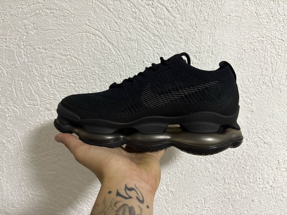 Nike Scorpion Full Black