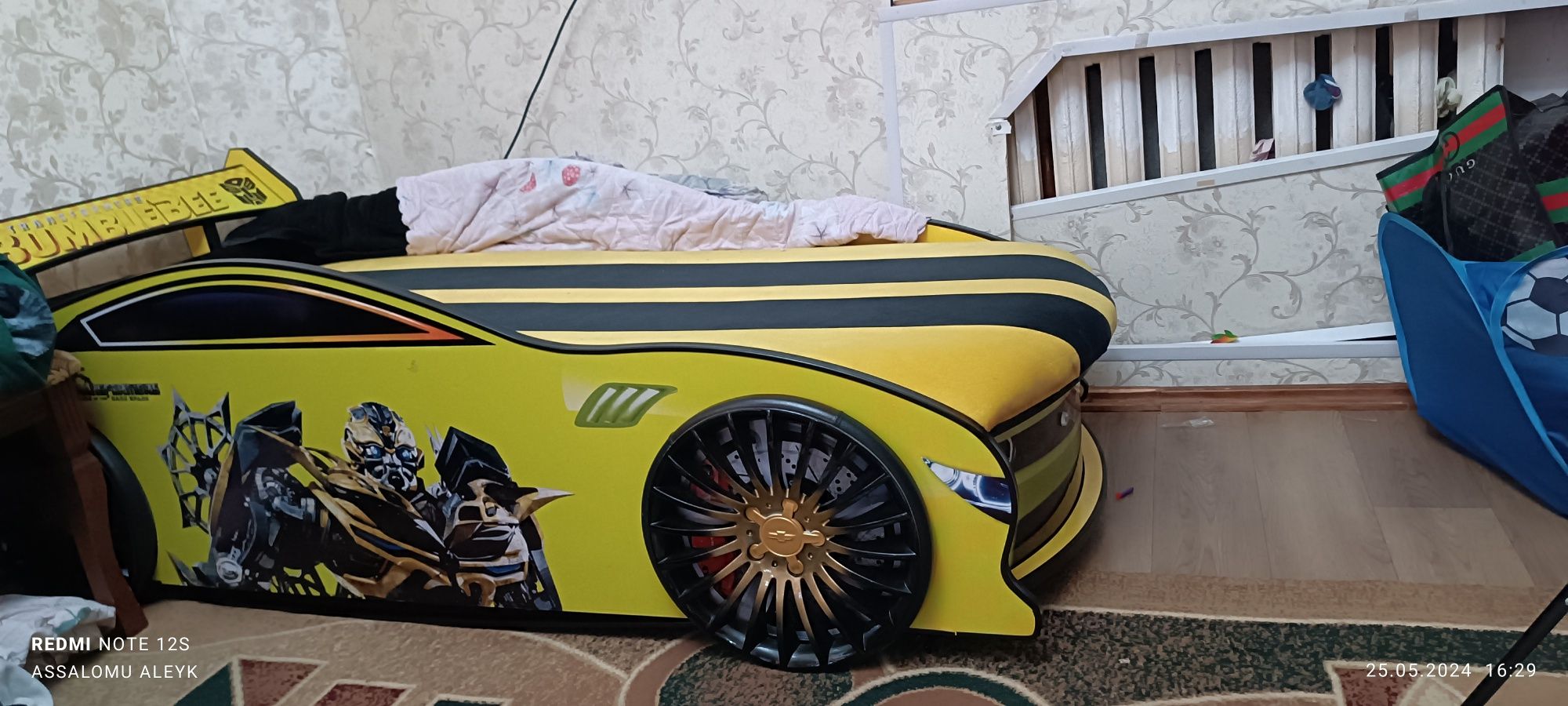Продается детский кровать