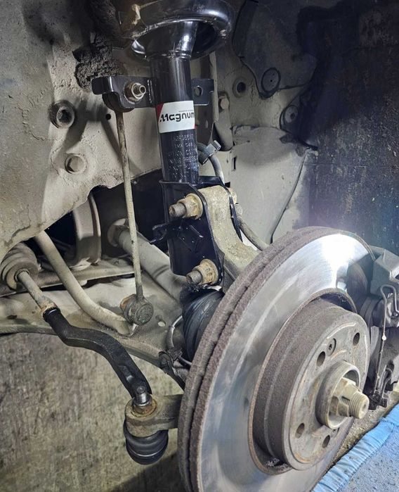 Renault Laguna 1.9 dCi, Varianta ieftina+optional set jante originale