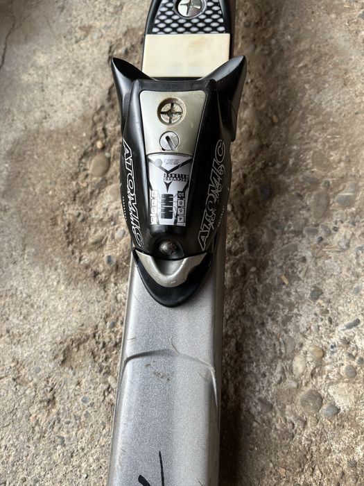 Schiuri Fischer si prinderi Atomic 170cm