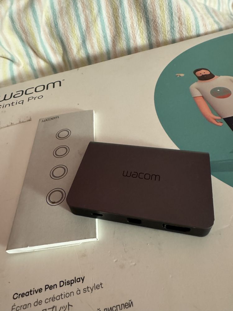 wacom cintiq pro 16