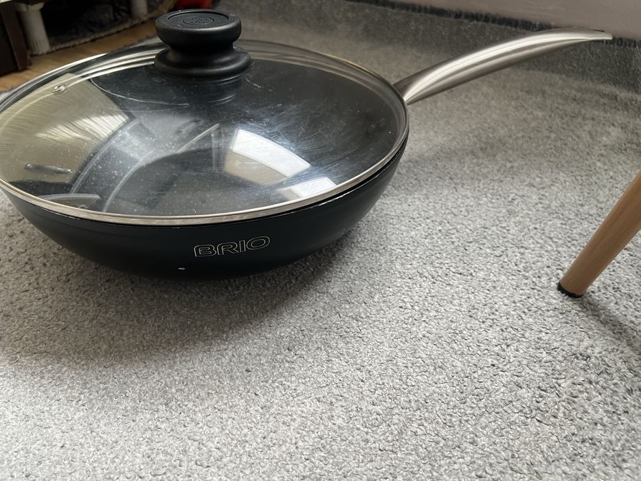 Уок тиган с капак