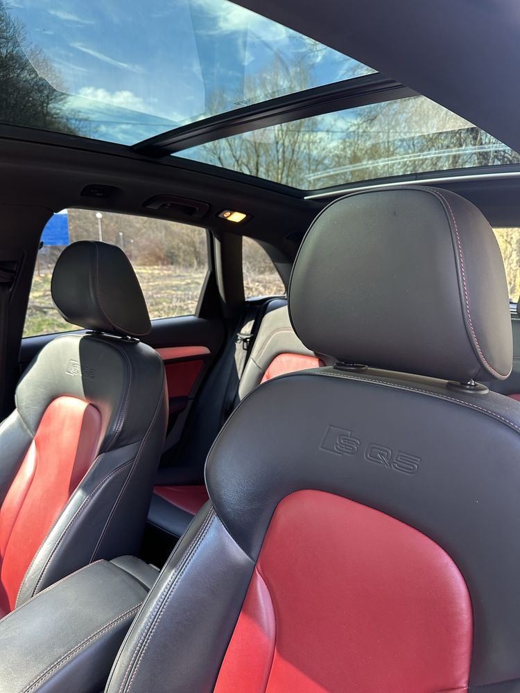 AUDI SQ5 3.0 TFSI 354 2016