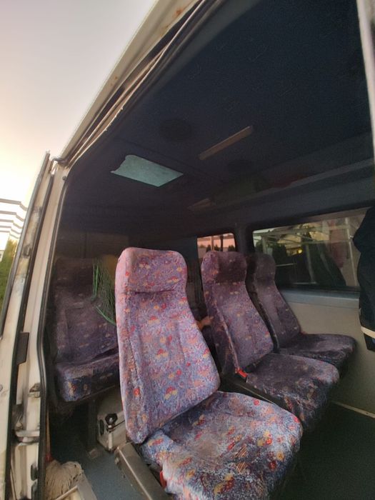 Mercedes Sprinter 8+1