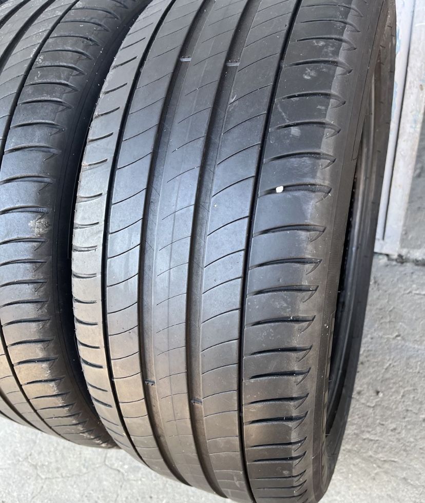 215/60/17 michelin 4 бр 240 лв 5.8 мм 1722