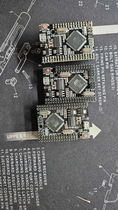 arduino mega pro 3 buc