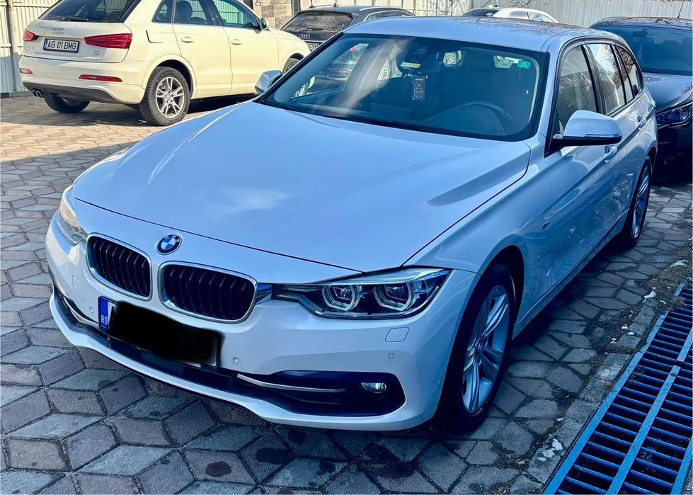 BMW Seria 3 Vând BMW seria 3 F31 320xDrive