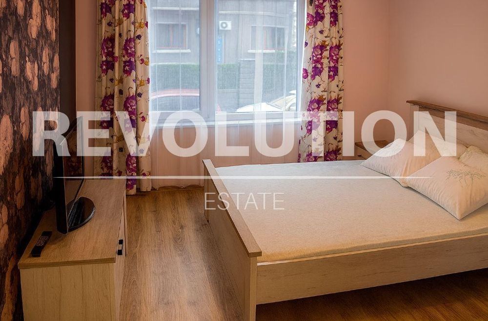 Двустаен апартамент в района на Гръцка махала!