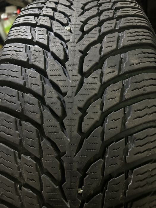 CAUCIUCURI 215 60 16 Iarna M+S Nokian SnowProof Foarte Bune Anvelope