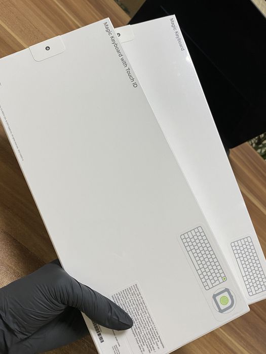 Apple Magic Keyboard / Nou - Sigilat |