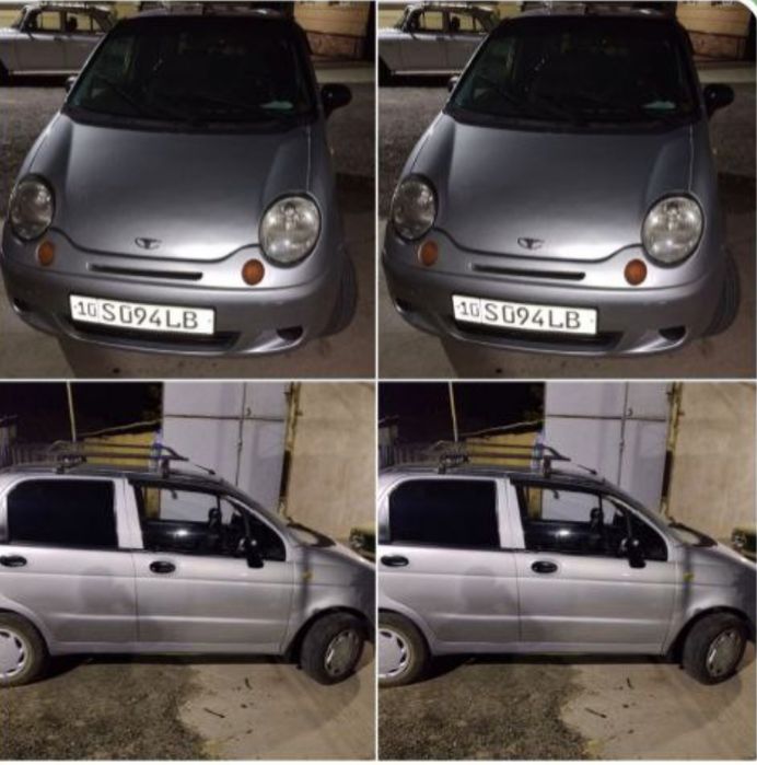 Matis super kanditsaner