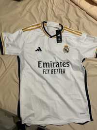 Tricou real madrid fotbal