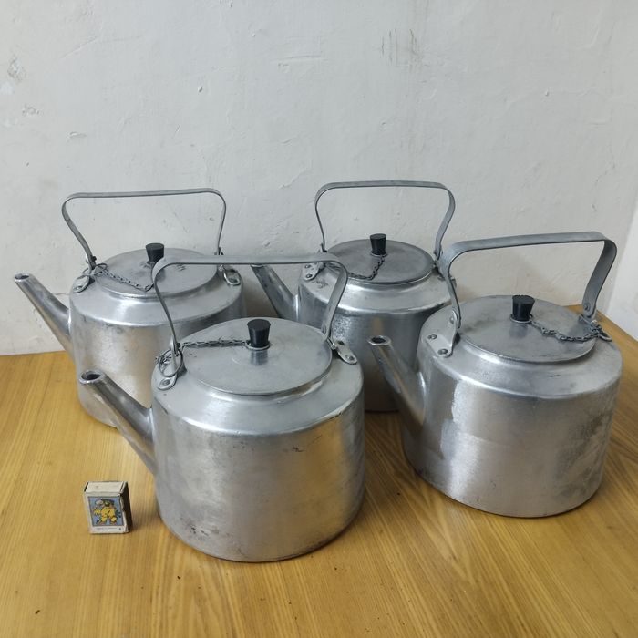 Чайник 5 литров,новый СССР.