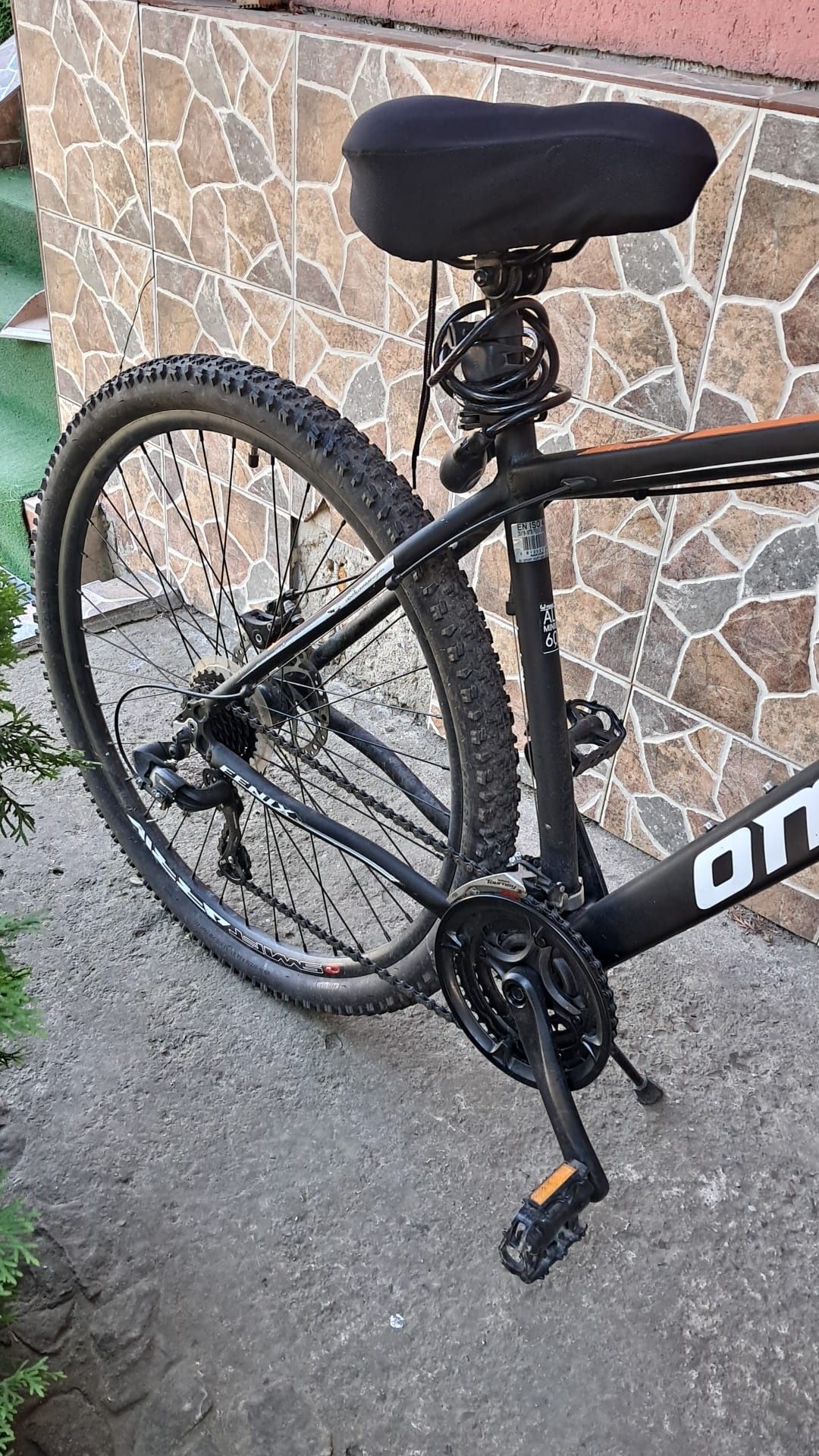 Vand bicicleta ca noua
