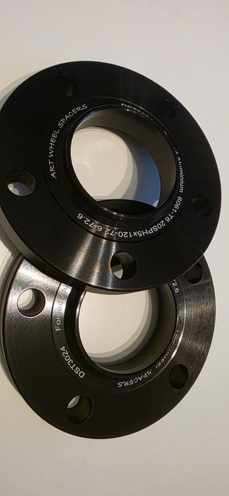 Distanțiere si prezoane spate  BMW E90,E69