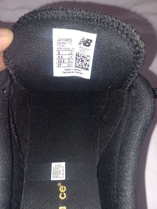 Incaltaminte sport barbati New Balance 42.5 . Adidasi New Balance noi