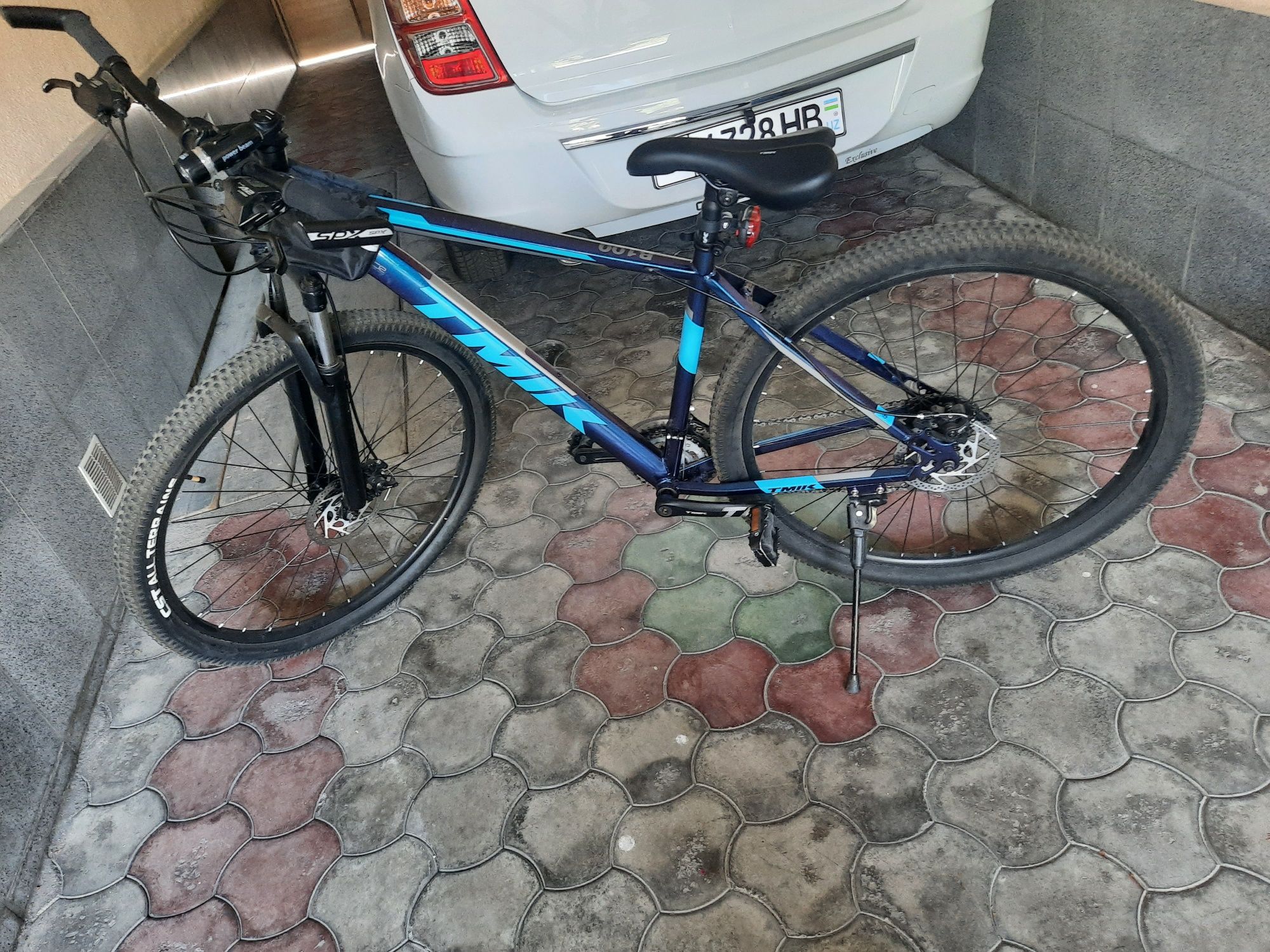 Sotiladi velosiped pocti yengi model TMIK skarasnky cotki hamma joyi i